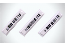 Антикражная этикетка E-DR45, 45x11mm, AM 58KHz